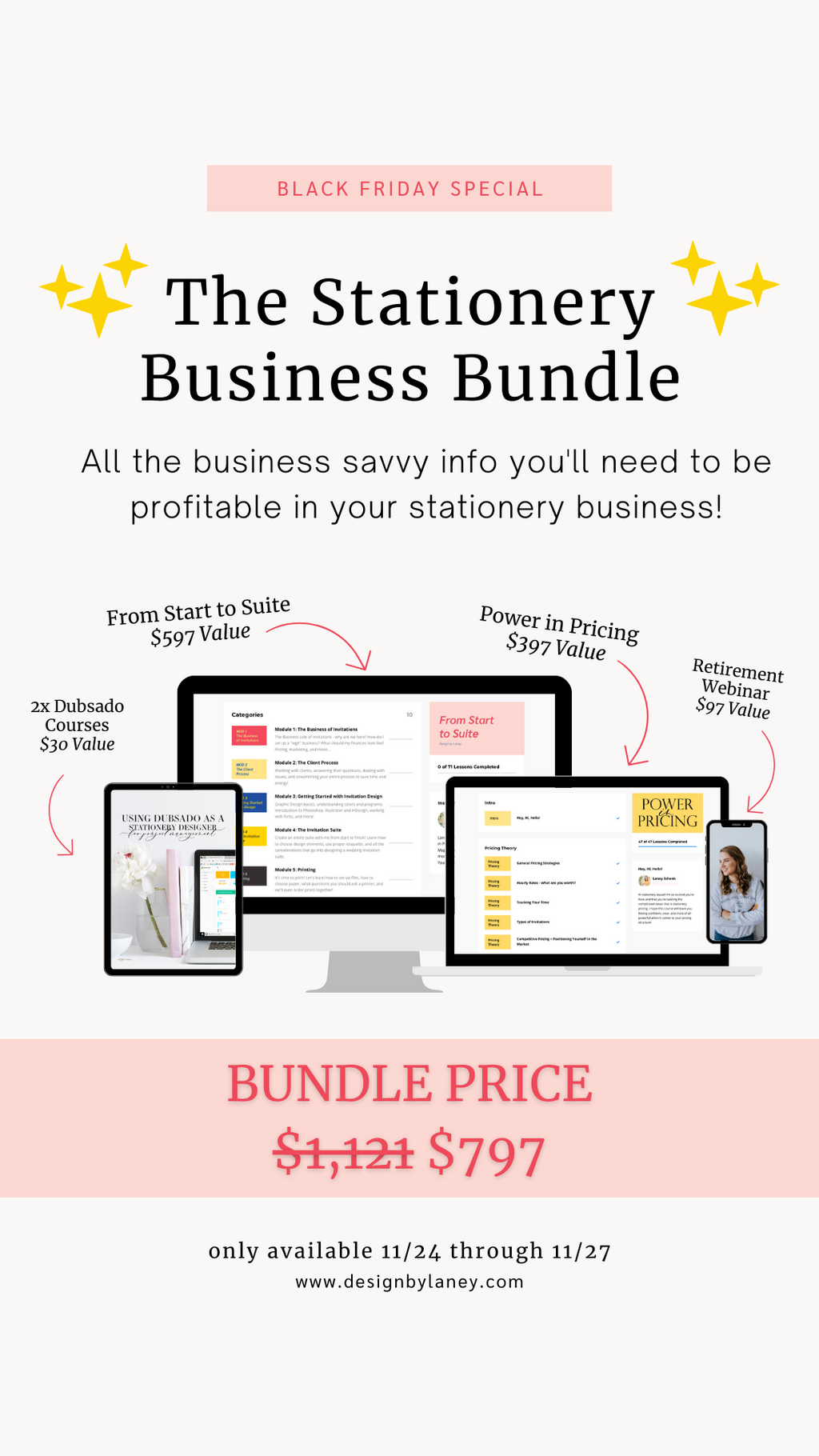 Stationery Business Bundle 2023