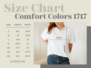 Stationery Lover Collage Colorful Tee