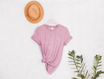 Stationery Lover Heart Collage Standard Tee