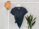 Stationery Lover Heart Collage Standard Tee