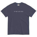 CEO Era Comfort Colors Oversized Tee