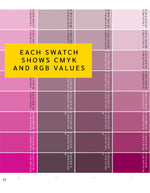 The Printable Palette - A PDF Color Swatch Chart!