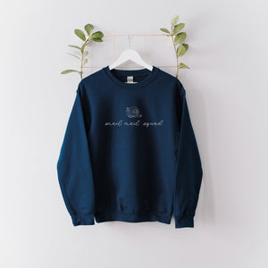 Snail Mail Squad Crewneck Standard Sweatshirt