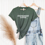 Stationery Lover Standard Tee