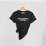 Stationery Lover Standard Tee