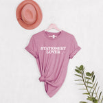 Stationery Lover Standard Tee