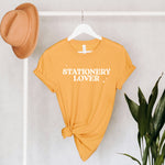 Stationery Lover Standard Tee