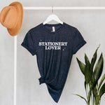 Stationery Lover Standard Tee