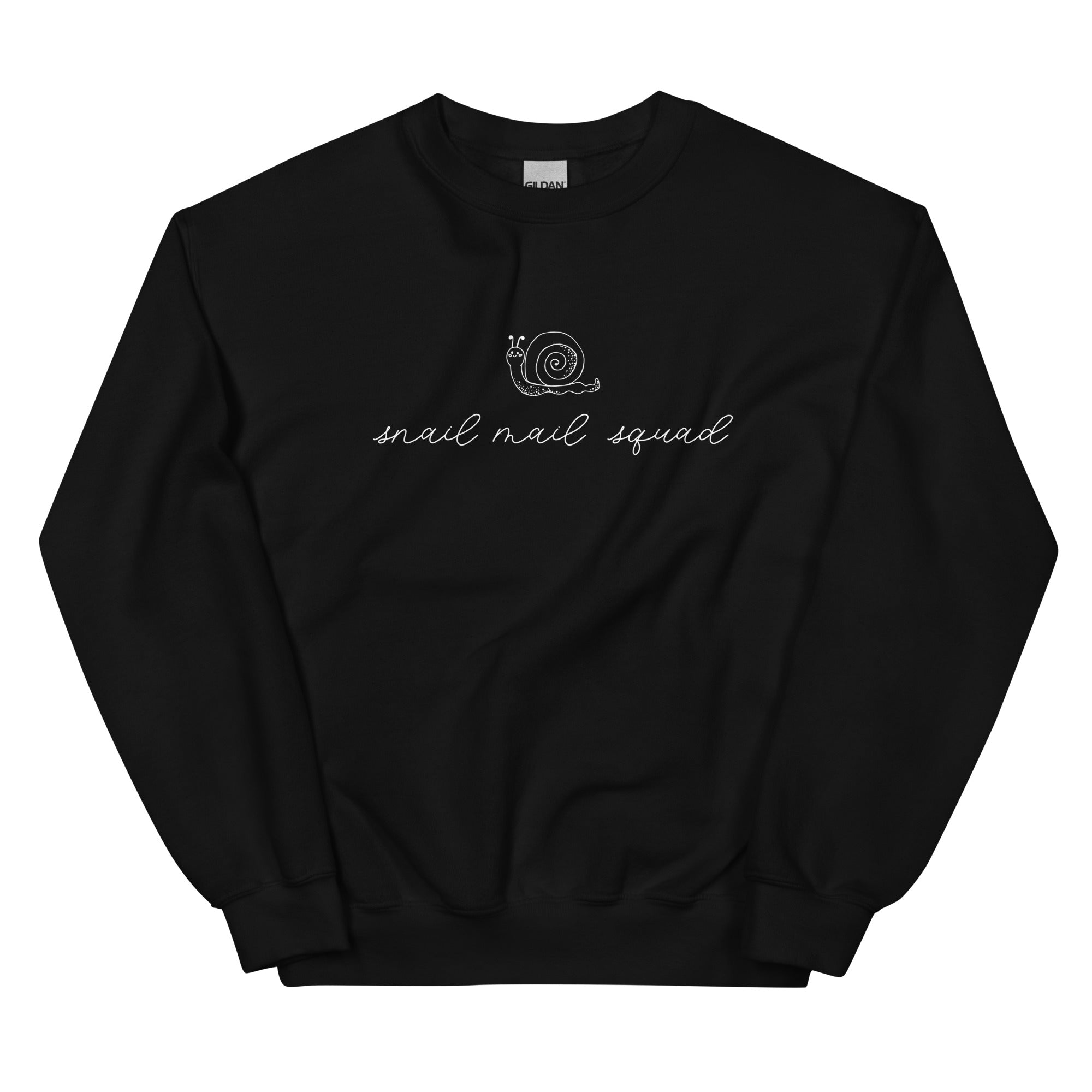 Snail Mail Squad Crewneck Standard Sweatshirt