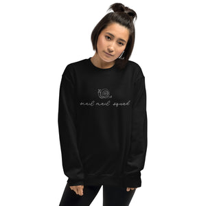 Snail Mail Squad Crewneck Standard Sweatshirt