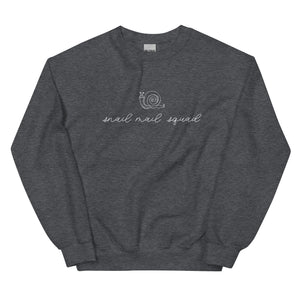 Snail Mail Squad Crewneck Standard Sweatshirt