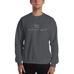 Snail Mail Squad Crewneck Standard Sweatshirt