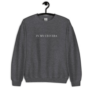 CEO Era Crewneck Sweatshirt