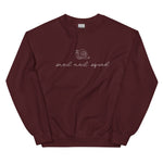 Snail Mail Squad Crewneck Standard Sweatshirt