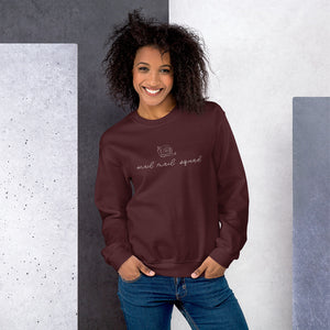 Snail Mail Squad Crewneck Standard Sweatshirt