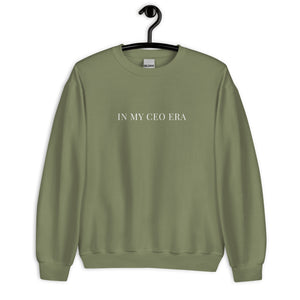 CEO Era Crewneck Sweatshirt