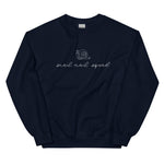 Snail Mail Squad Crewneck Standard Sweatshirt