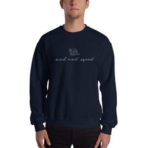 Snail Mail Squad Crewneck Standard Sweatshirt