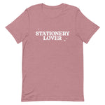Stationery Lover Standard Tee