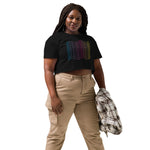 CMYK All Day Crop Top Shirt