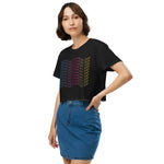 CMYK All Day Crop Top Shirt