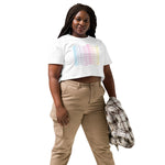 CMYK All Day Crop Top Shirt